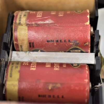 Old Batteries