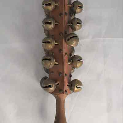Antique Sleigh Bells