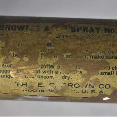 Instructions and Patent