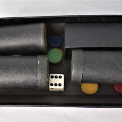 The game pieces