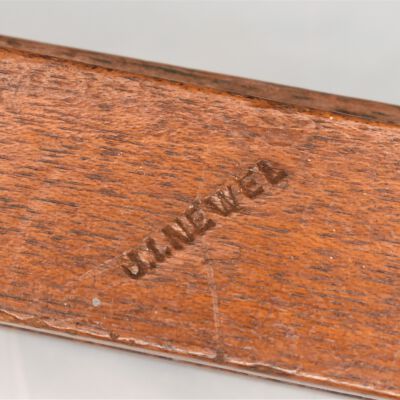 Owner Label: "J.I.Newel"