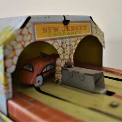 New Jersey Entrance