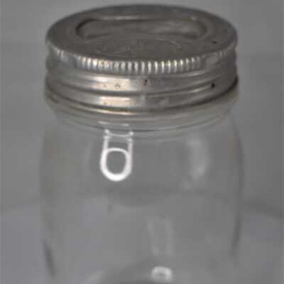 Preserving Mason Jar