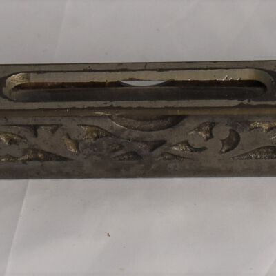 Stanley 6" Iron Level Pat. 6-20-96