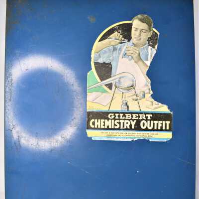 Gilbert Chemistry Set