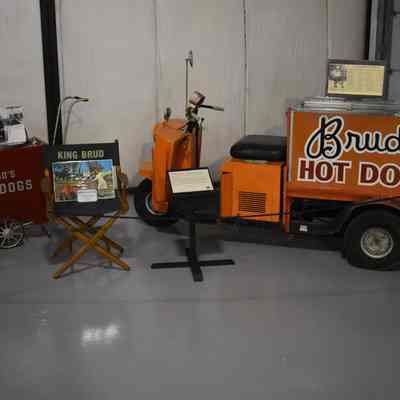 1964 Cushman Truckster