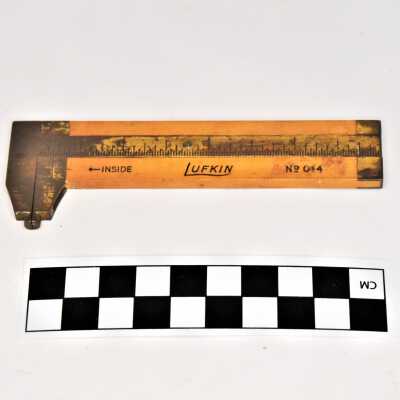 Gauge to Measure External Diameters