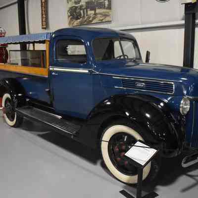 1941 Ford Pickup One-Ton