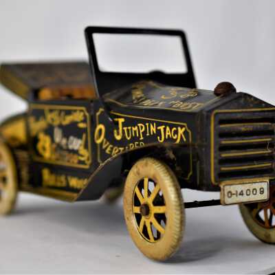 Marx Windup Car