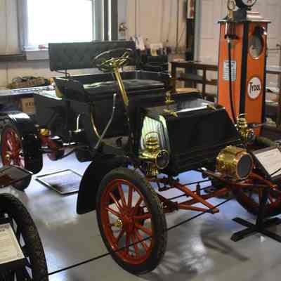 1902 Rambler Model C