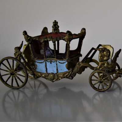 Britains LTD Coronation Coach