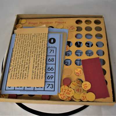 Game pieces