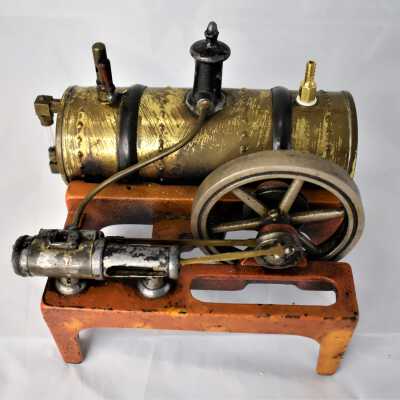 Weeden Model Engine