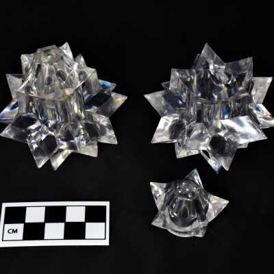 Example of removable lid