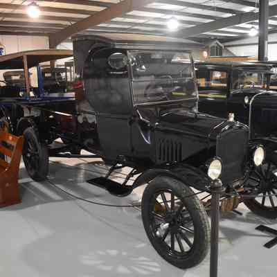 1924 Ford Model TT Open Cab Express