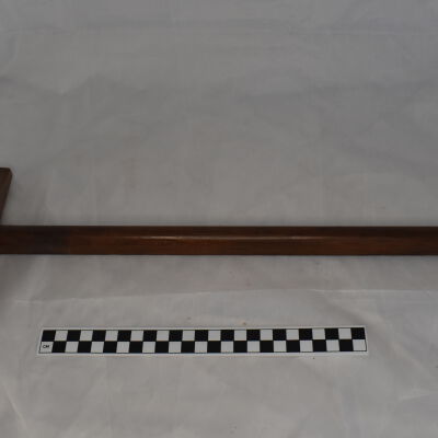 Wood Markers Gauga Marked Fargo: 20.5 Inches Long