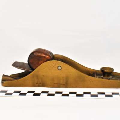Side View of Plane