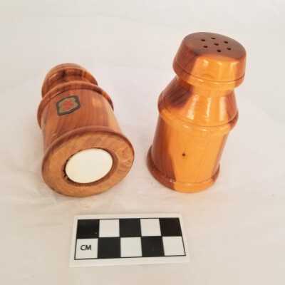 Plastic stoppers intact