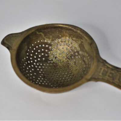 Tetley Tea Leaf Strainer