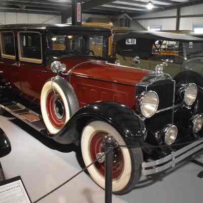 1929 Packard 640 Limousine