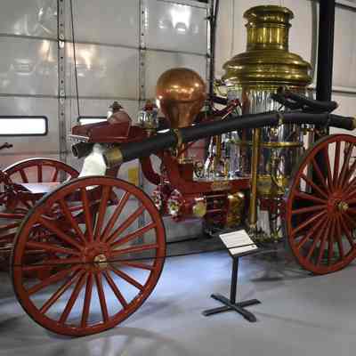 1885 Button Steam Pumper