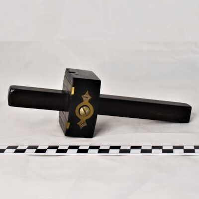 Adjustable Double Marking Gauge and Slide