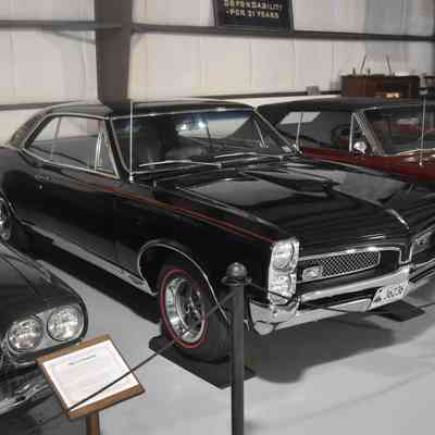 1967 Pontiac GTO