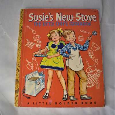 "Susie's New Stove"
