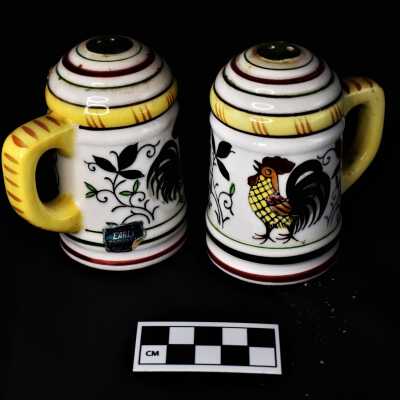 Rooster Salt and Pepper Shakers