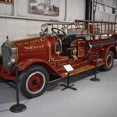 1928 Maxim Fire Truck