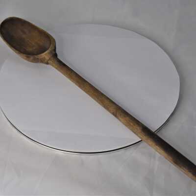 Long Wooden Spoon