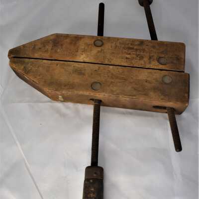 Jorgensen Clamp