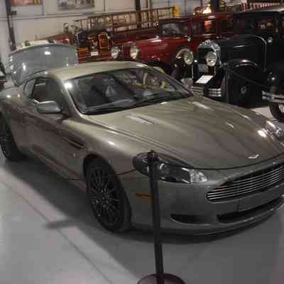 2005 Aston Martin