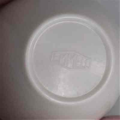 Marked "Emmell" on bottom of each shaker.