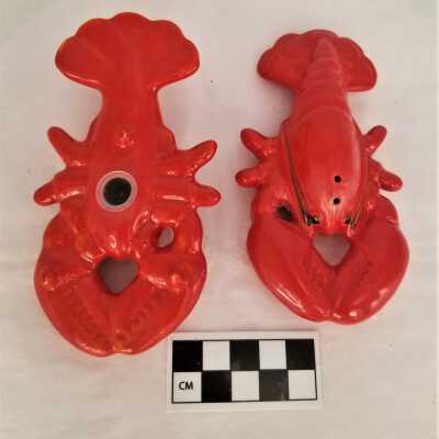Base with plastic stopper