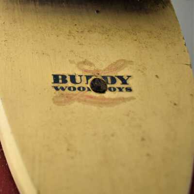 Buddy L Wood Toys