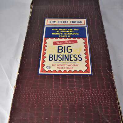 Transogram Big Business