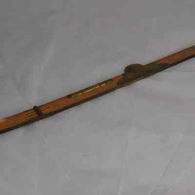 Folding Rule & Level Protractor 24" Lufkin No. 8731