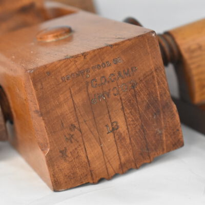 Marked Ogontz Tool Co.