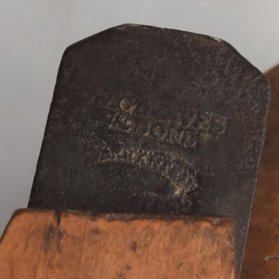 Marked "W. Greaves"