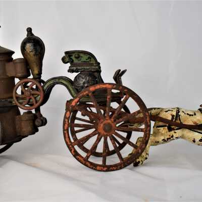 Kenton Fire Wagon