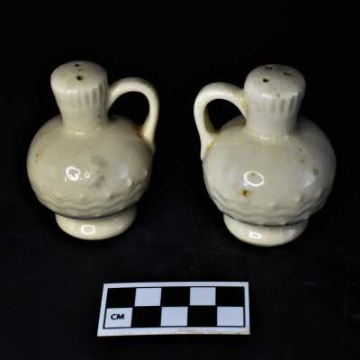 Jug Salt and Pepper Shakers