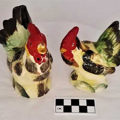 Chicken Salt and Pepper Shakers
