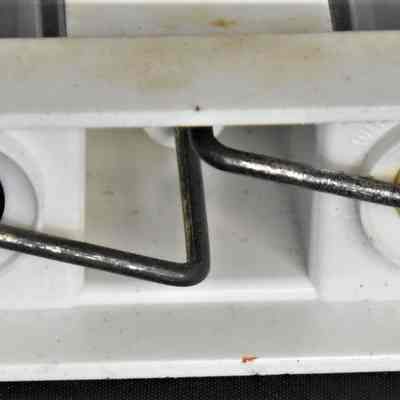 Bottom is marked "Whirley Industries Warren Penna U.S.A. Des. Pat. No. 169528"
