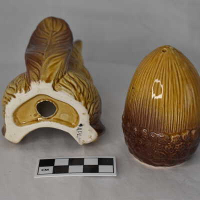 Japan label and missing stopper