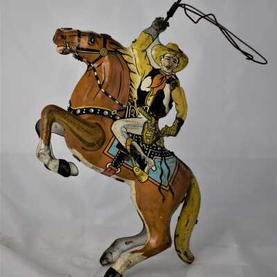 Marx Cowboy