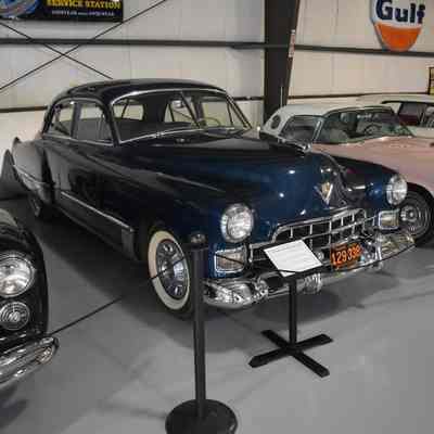 1948 Cadillac Series 62 Four Door Sedan