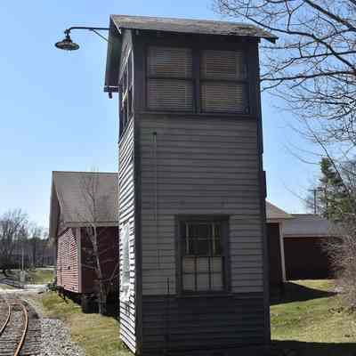 Lewiston Crossing Tower