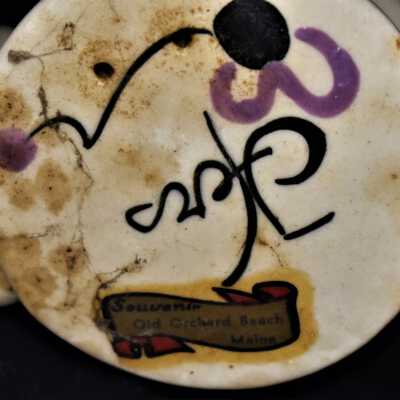 Post-manufacture sticker