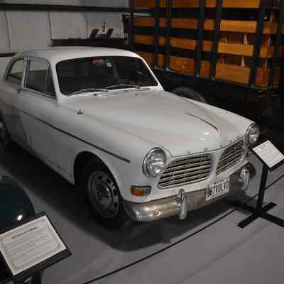 1967 Volvo 122S